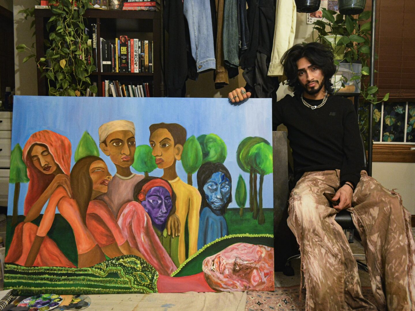 Meet Zain Majeed