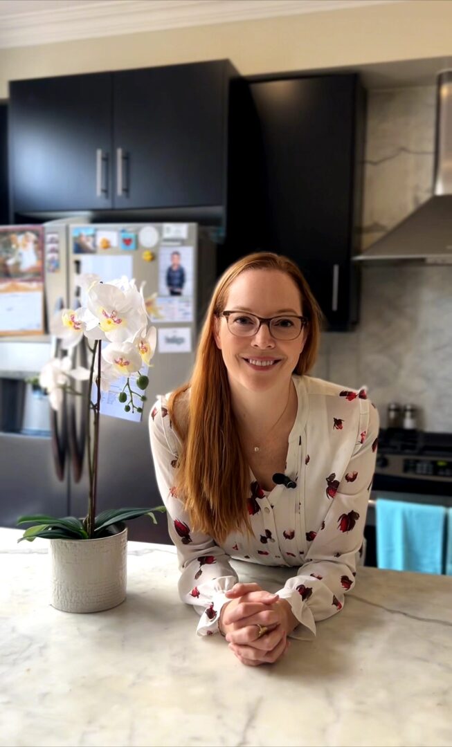 Meet Christine Cowern