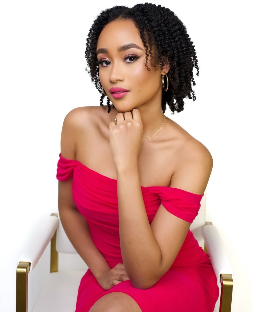 Meet Naïka Winy  Jean Louis