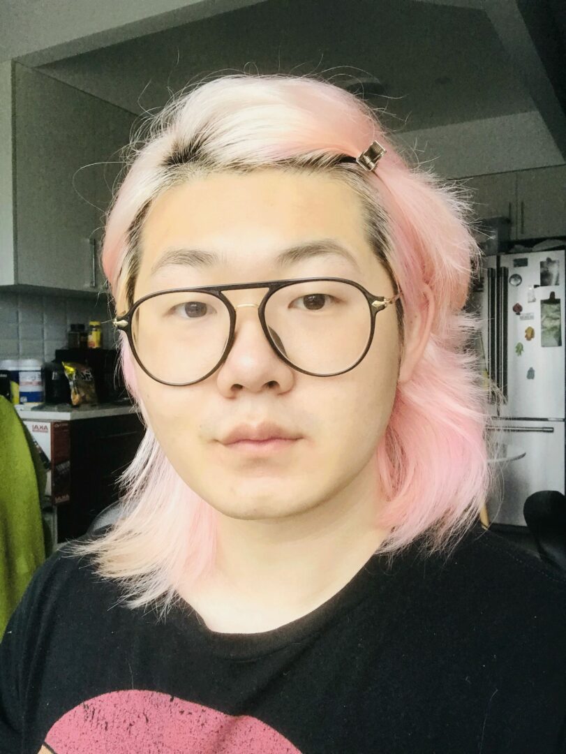 Meet Demin （edgar） Wang