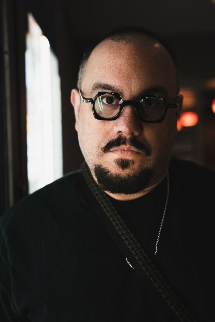 Meet Ray  Marrero