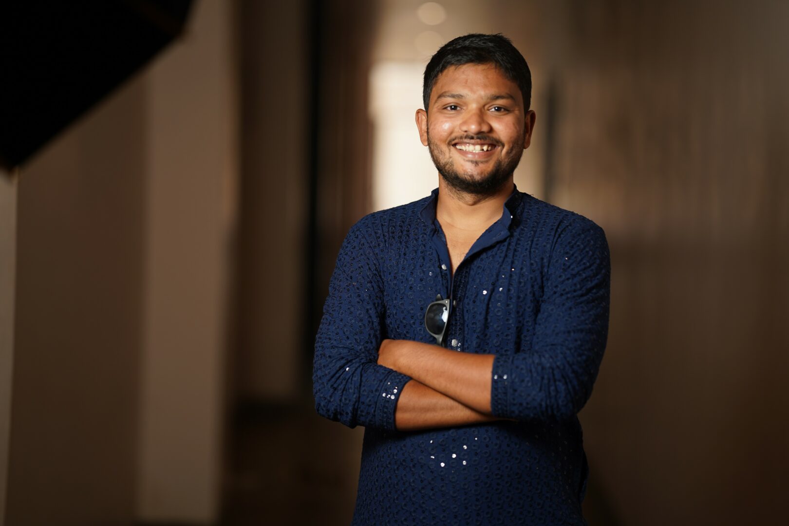 Meet Shubham Ghotekar