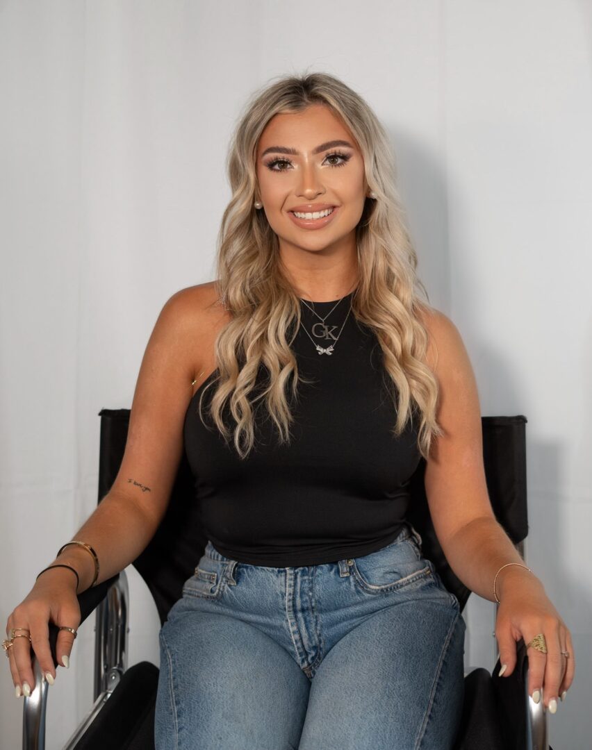 Meet Tristyn  Landry