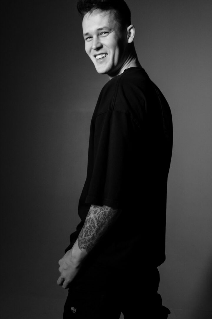 Meet Rinat Mingazdinov