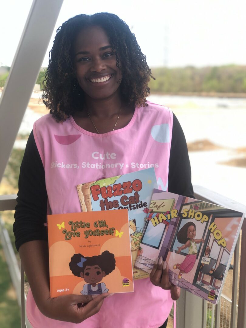 Meet Nicole Lightbourne