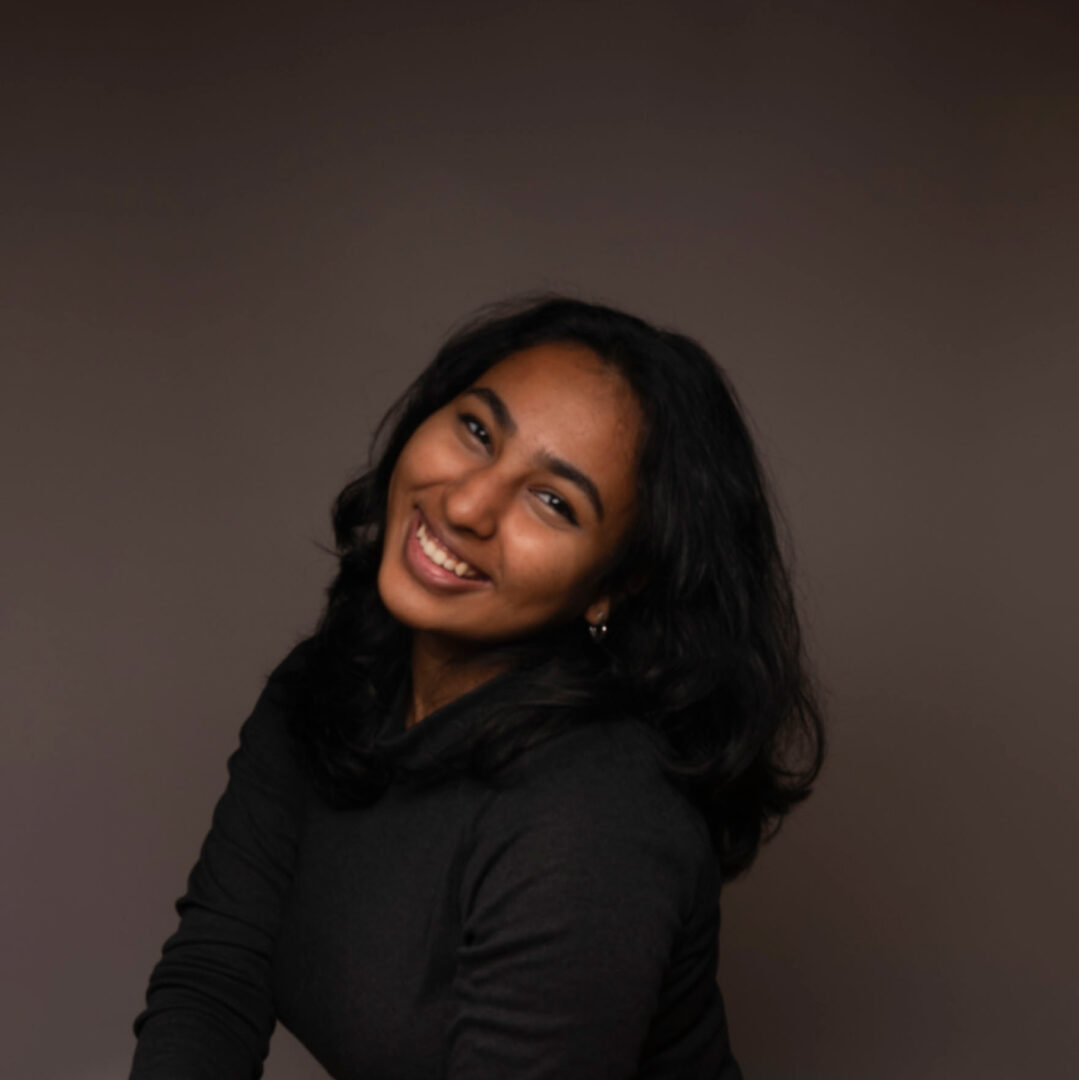 Meet Monica Bhyrappa