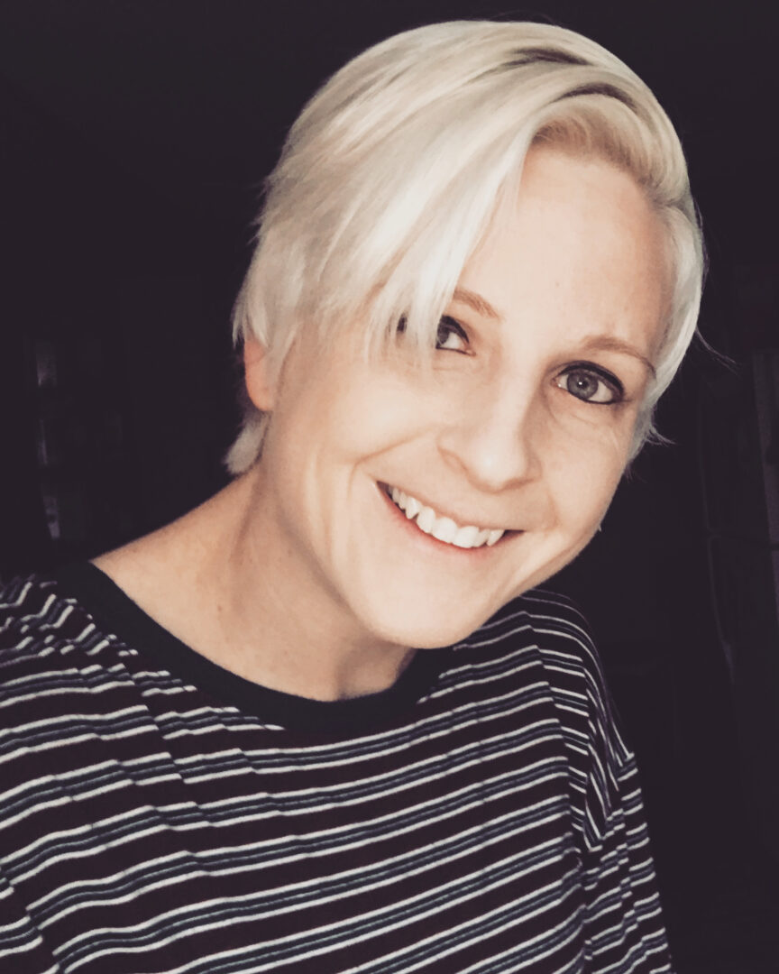 Meet Ashley Dougherty