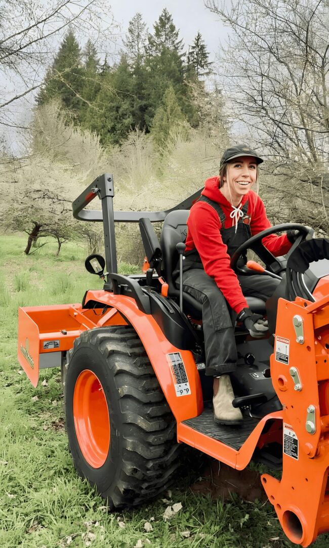 Meet Andrew Tuttle and Mary Marshall