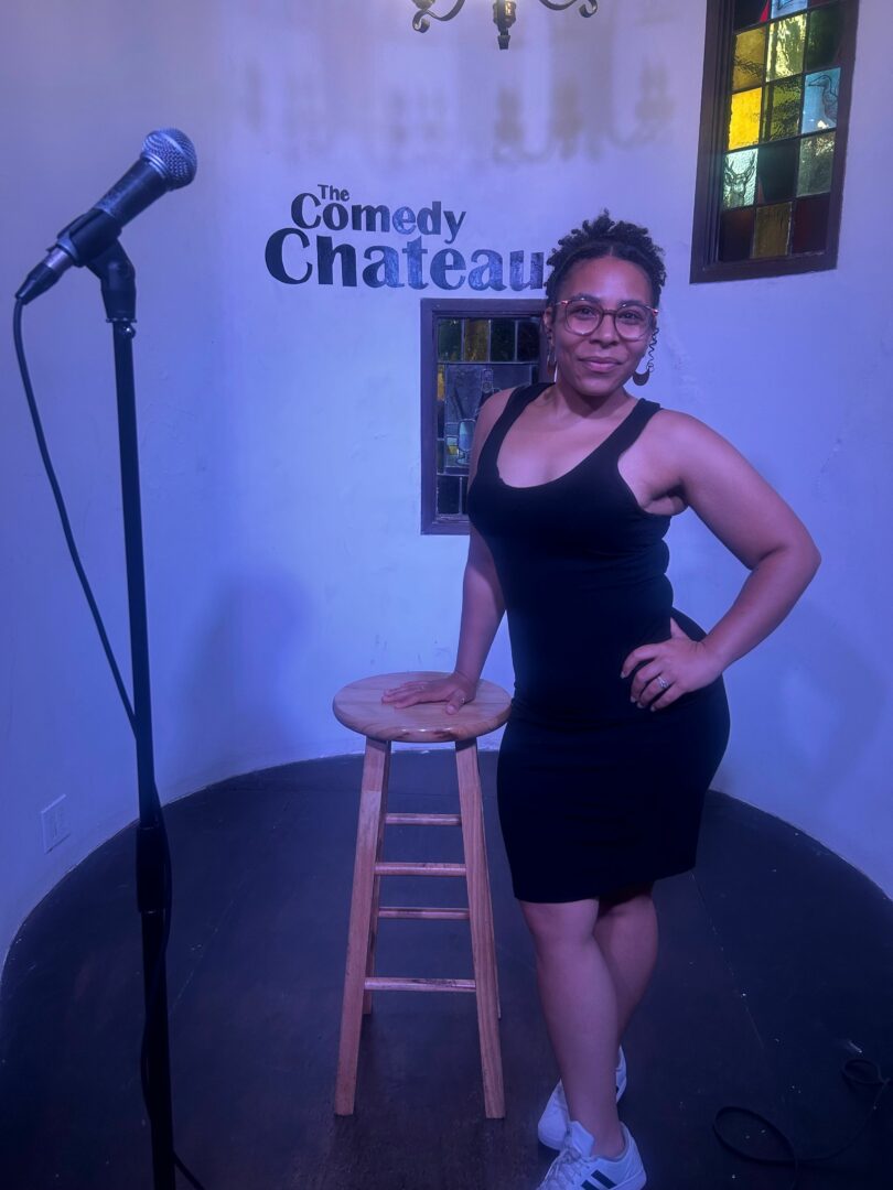 Meet Amanda “the Aunt” Johnson