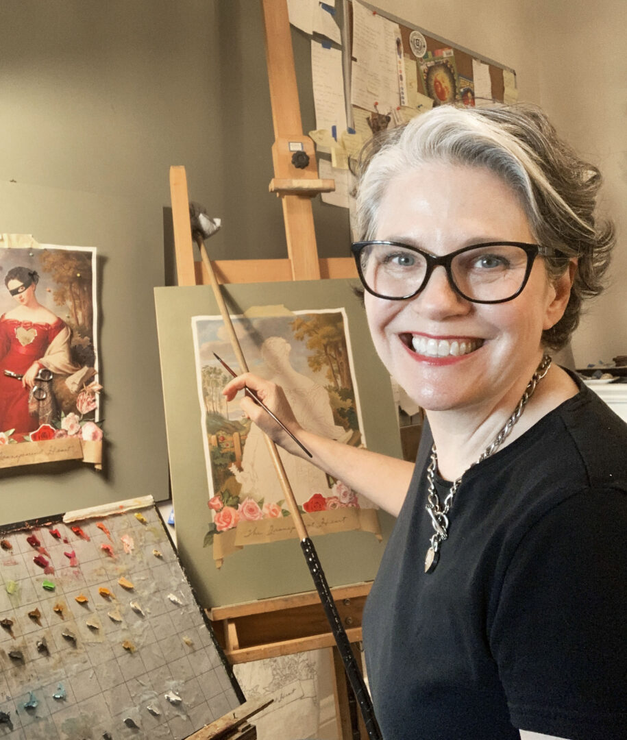 Meet Natalie Featherston