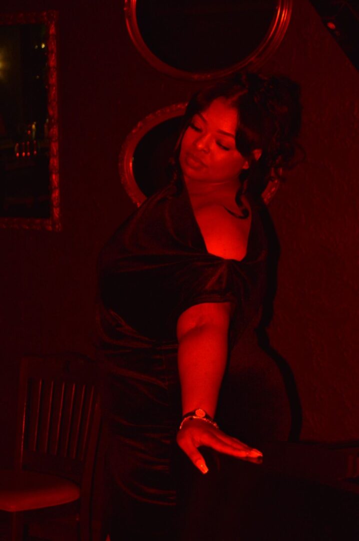 Meet Kaprice Maxwell