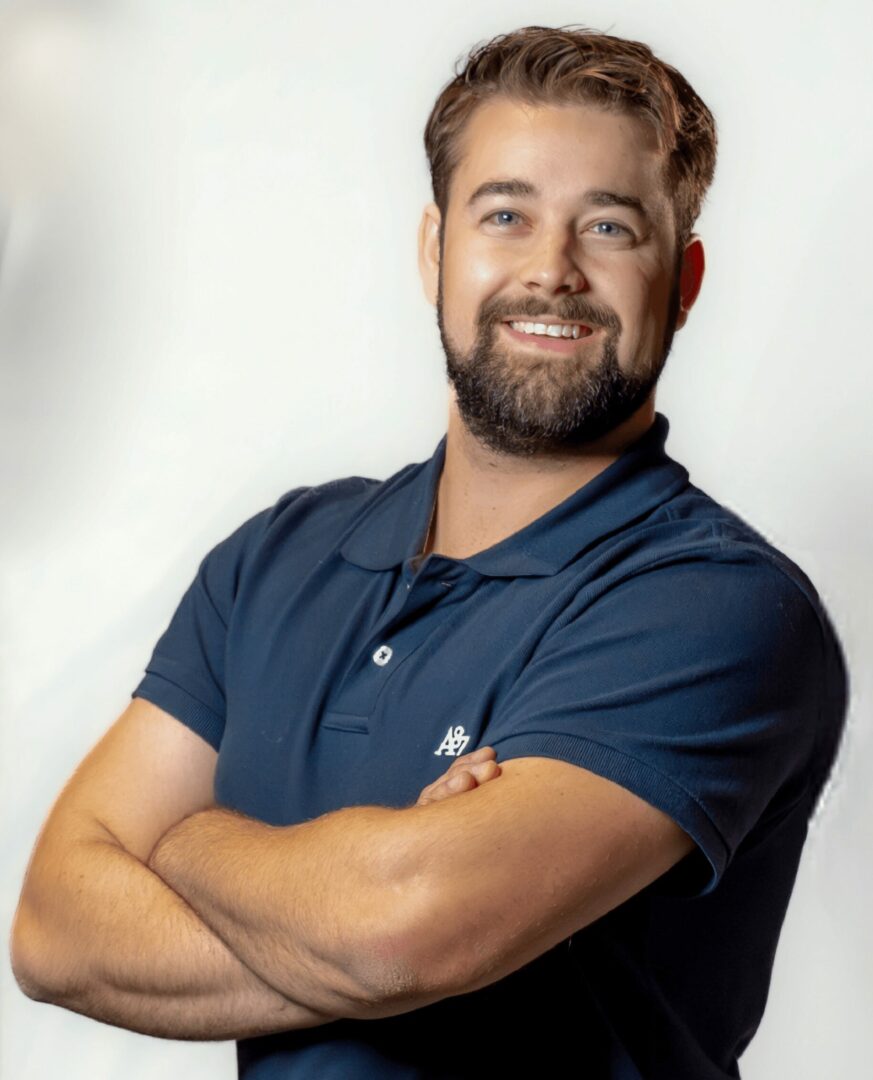 Meet Spencer Spiewak