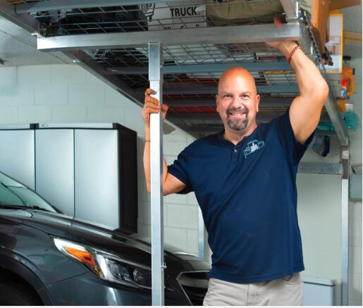 Meet Steve Schindehette