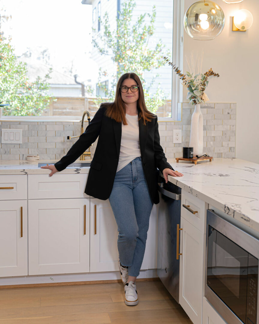 Meet Kelsey Daingerfield