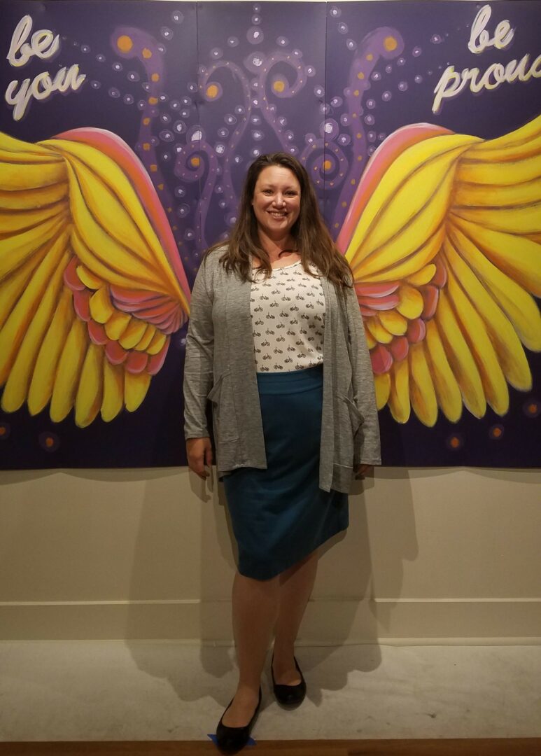 Meet Stephanie Hawkins