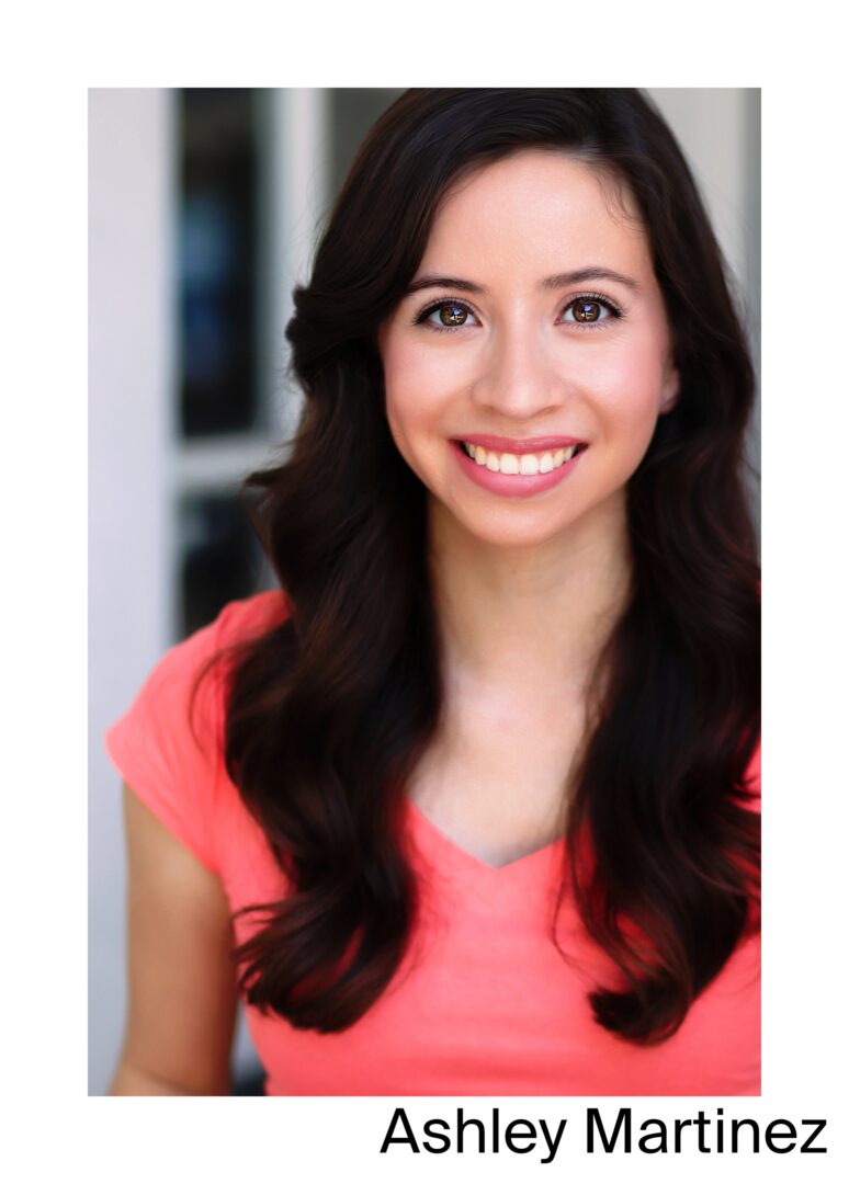 Meet Ashley  Martinez