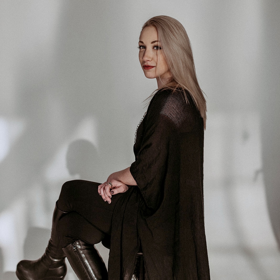 Meet Marianna Martino