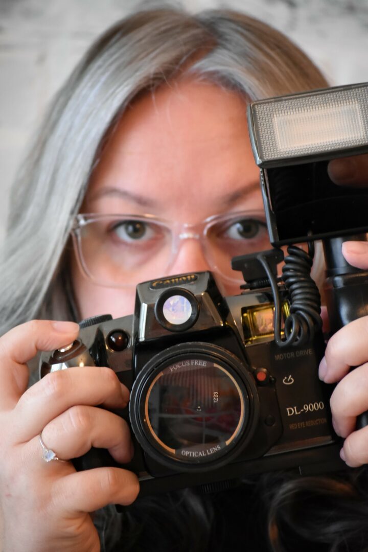 Meet Stephanie Gloor