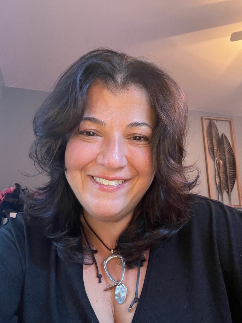 Meet Enza Anastasi Sorbara