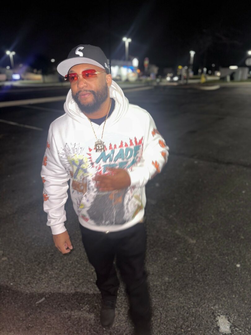 Meet Gregory Cabbell