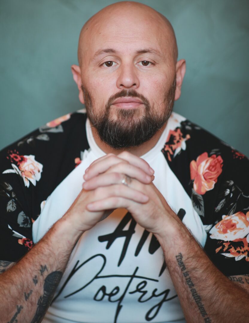 Meet Jesse James Ziegler