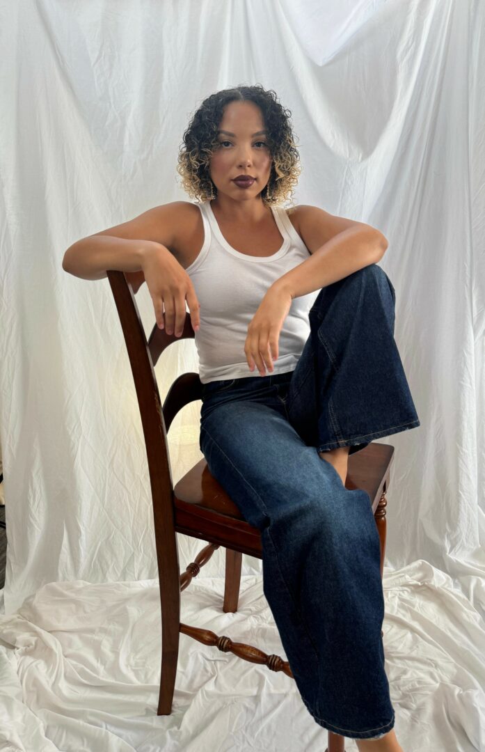 Meet Samantha  Posey