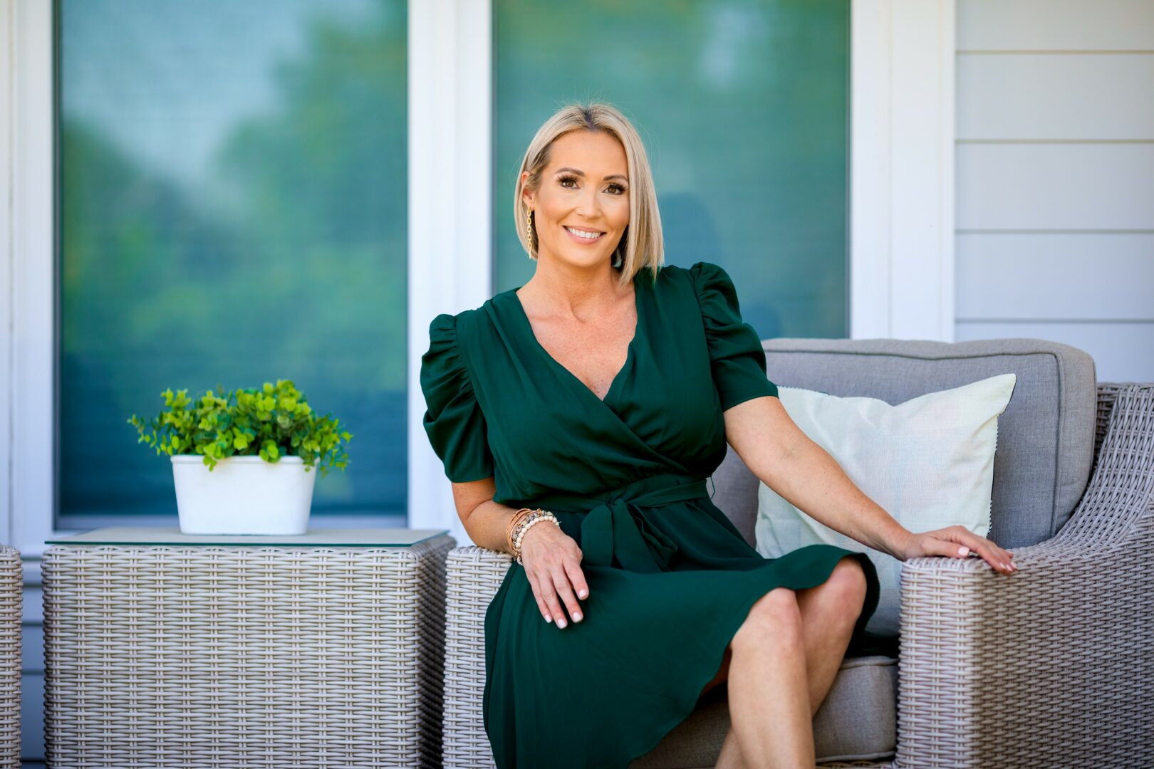 Meet Shannon Chedville