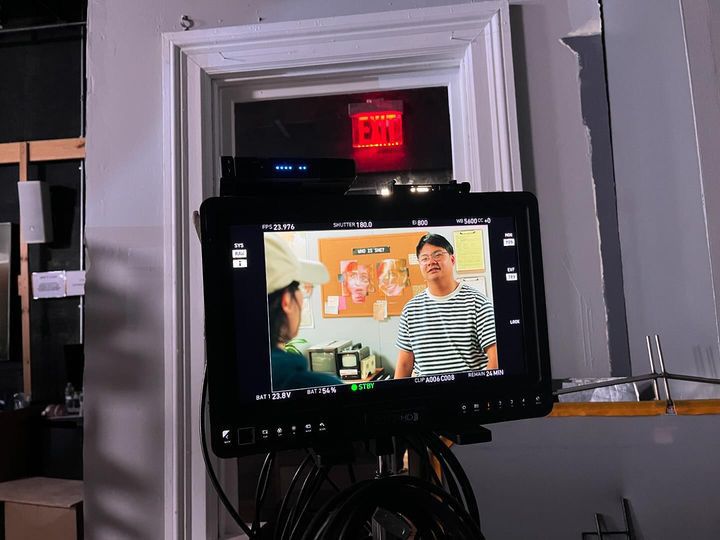 Meet Huny Yi (tony) Hsu