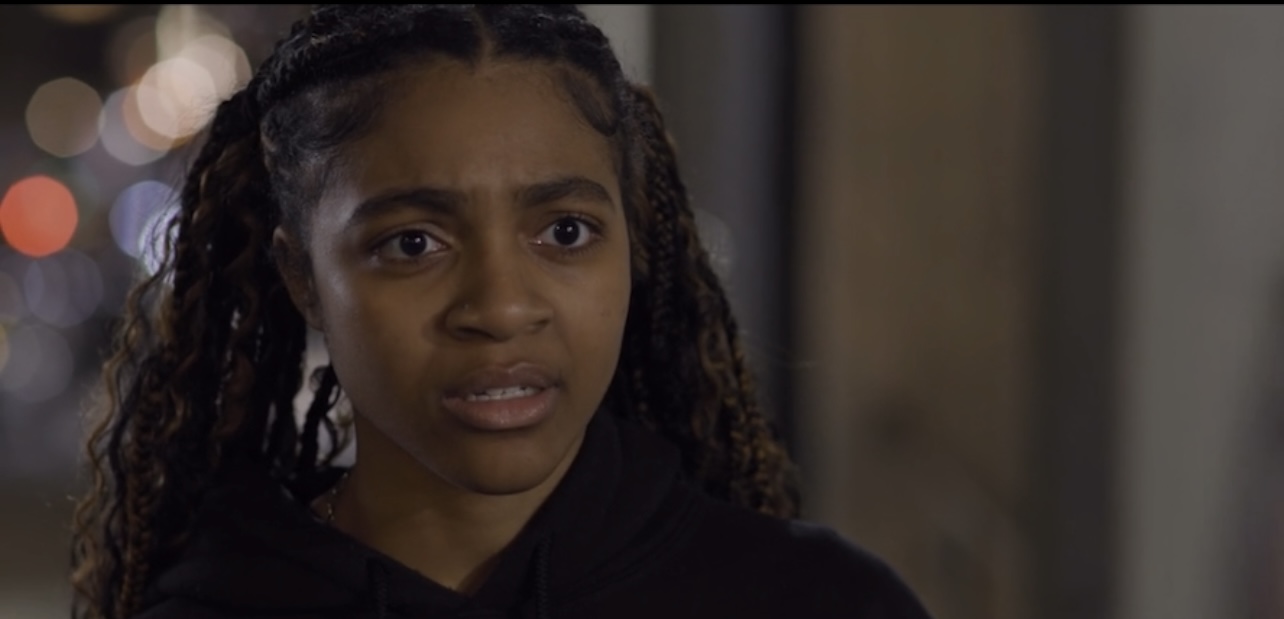 Meet Samira  Anderson