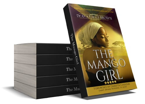 Ava Brown discusses The Mango Girl by Dr. Ava Eagle Brown