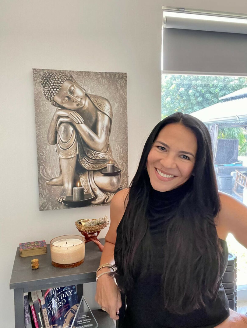 Ofelia Zambrano discusses Journey of Souls by Michael Newton