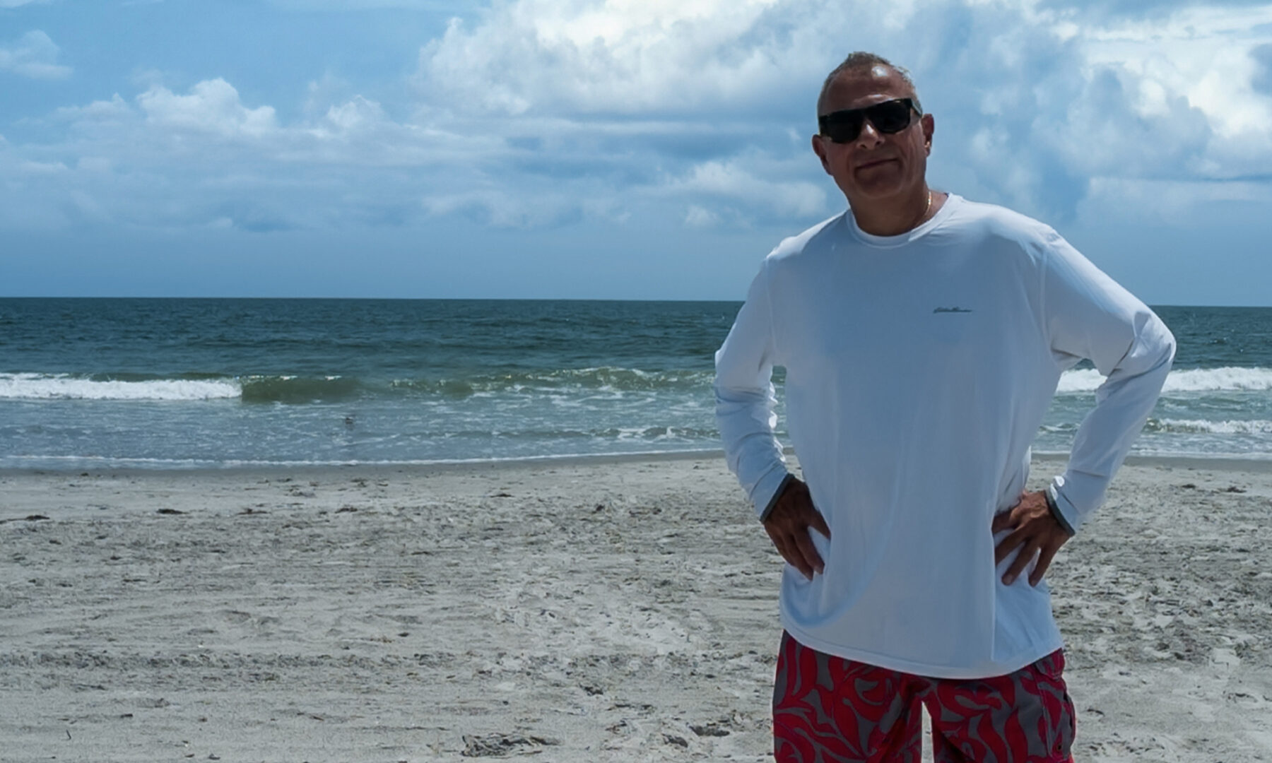 Meet Charles Ragucci