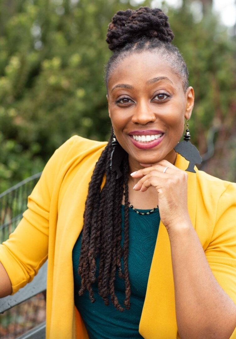 Meet Gerina Jade’ Davis