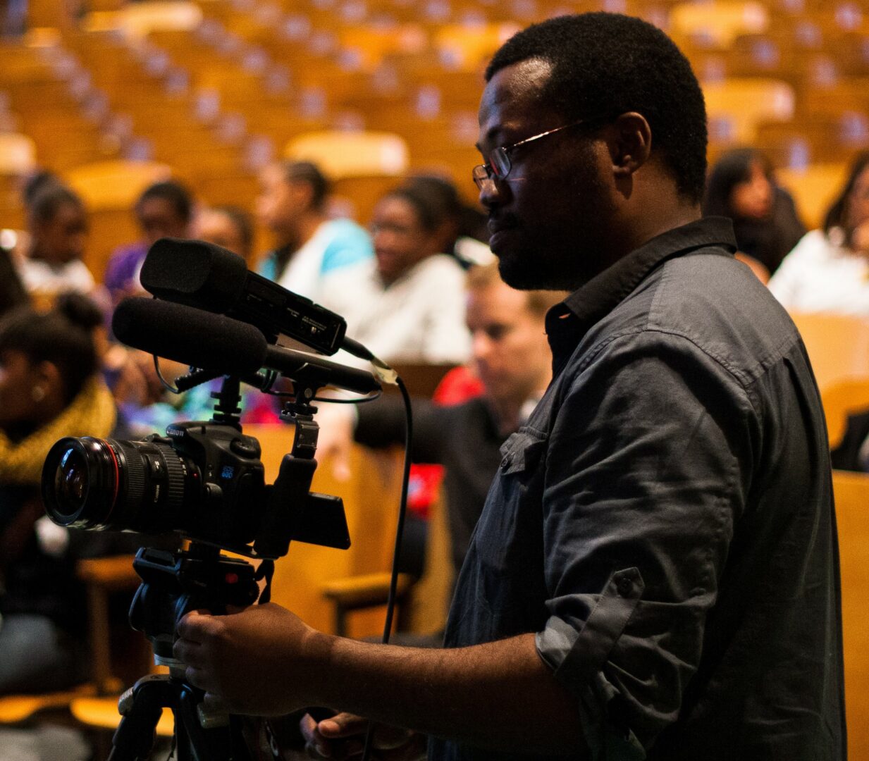 Meet Derron Campbell