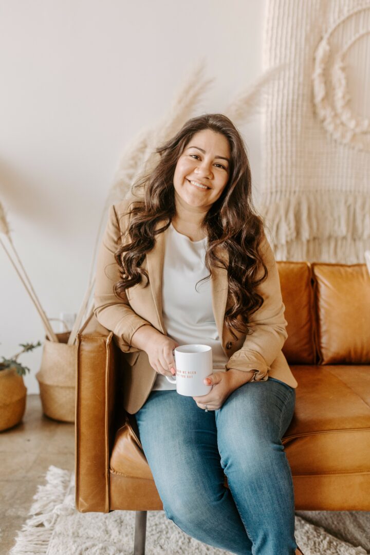 Meet Patricia Ortega