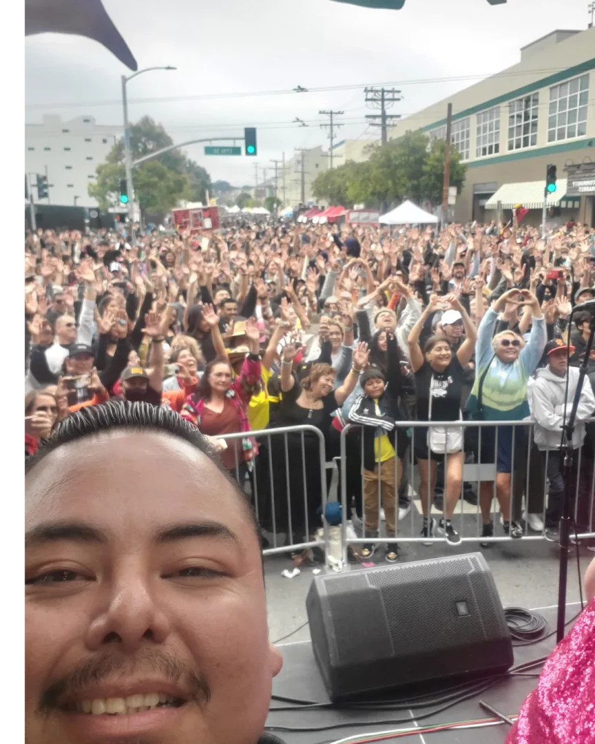 Meet Nelson Alvarado