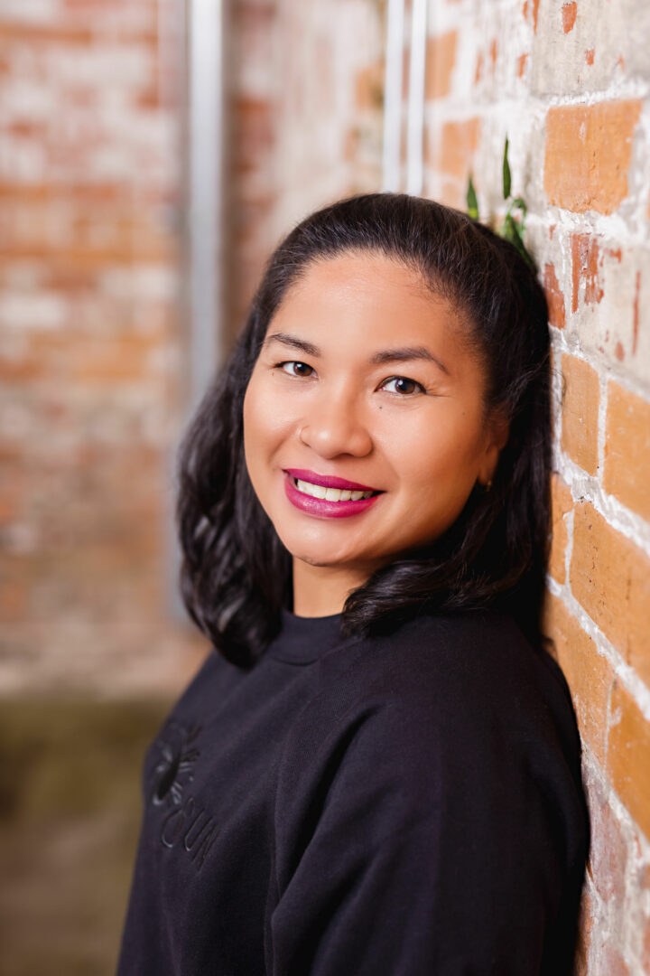 Meet Crystal Fay Almazan