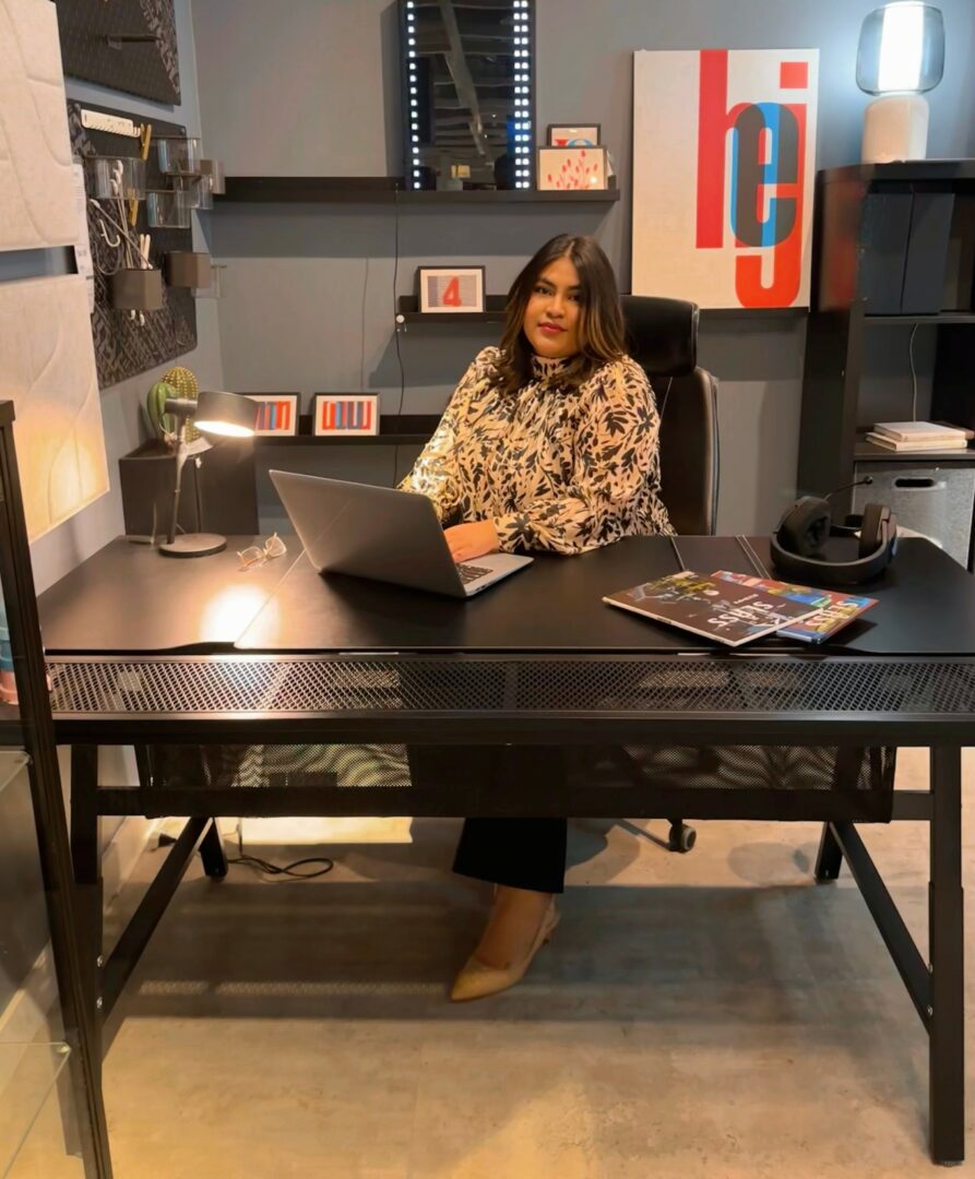 Meet Maria Dominguez C. Geraci