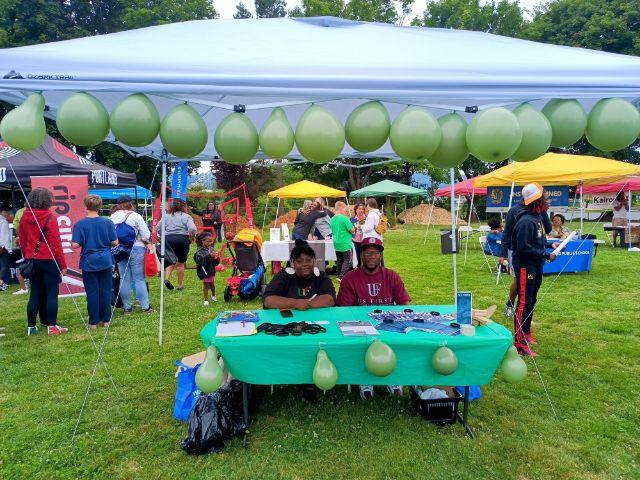 Meet Shamekia  Davis