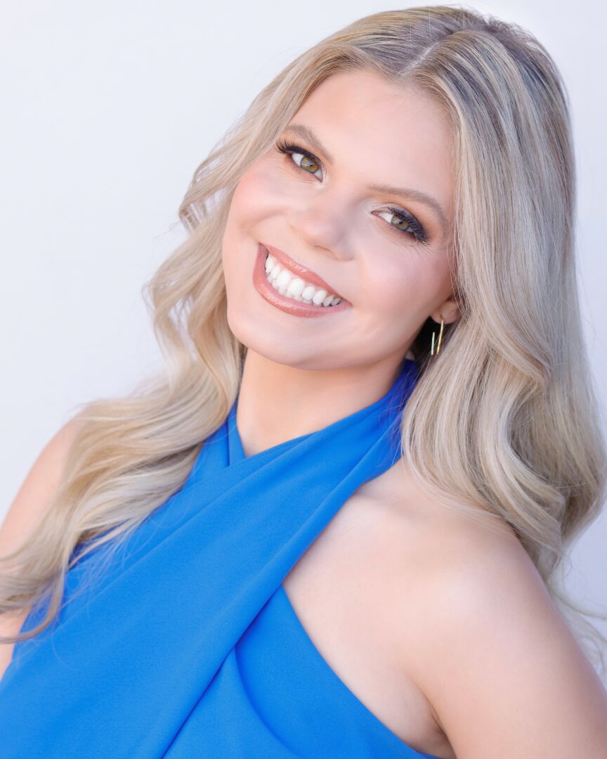 Meet Tiffany Ellington