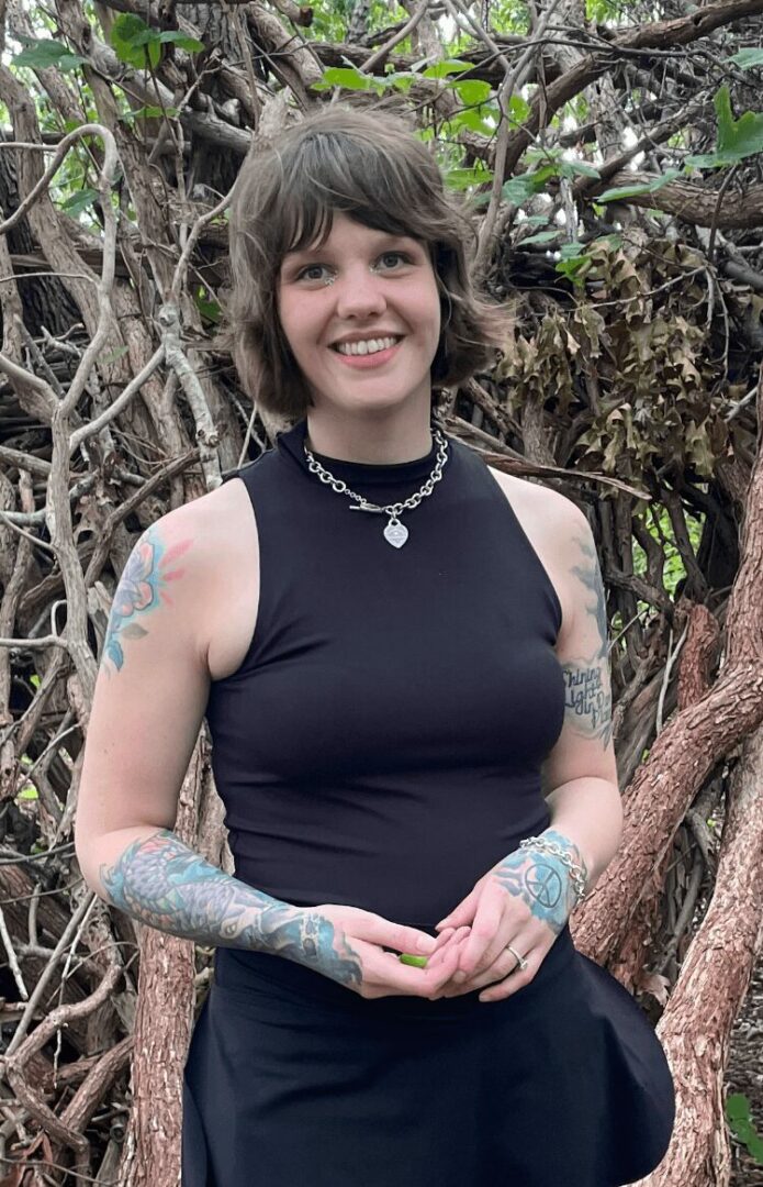 Meet Courtney  Ricci