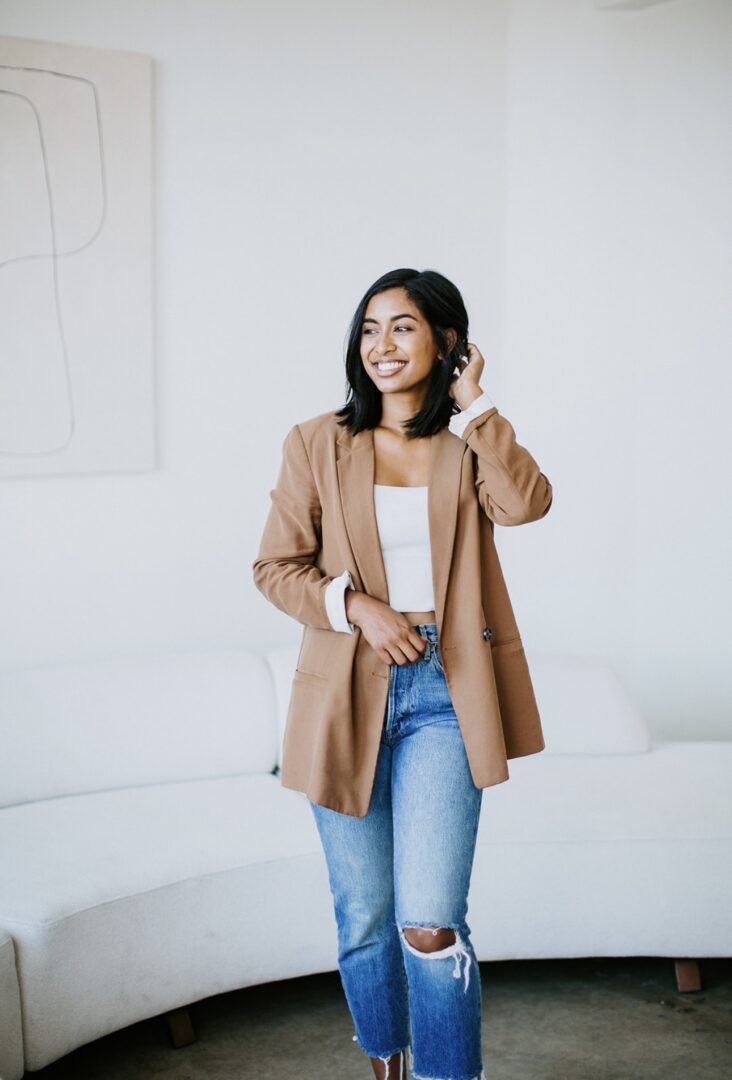 Meet Ranela Kaligithi