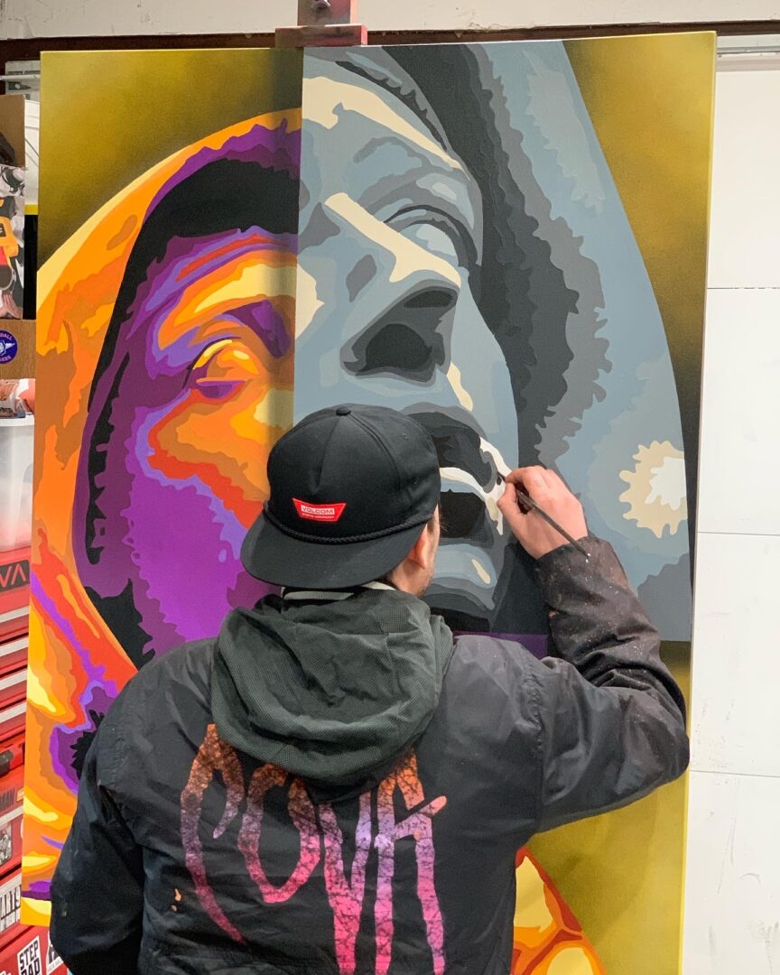 Meet Hector  Covarrubias