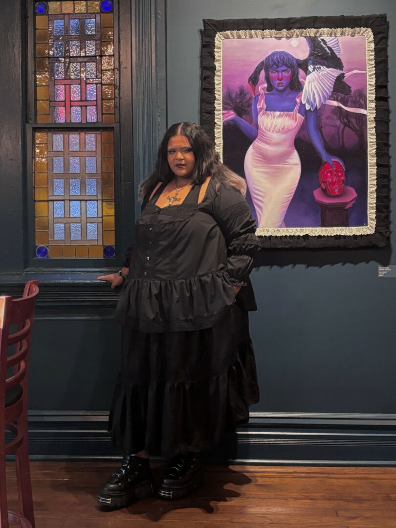 Meet October Sharify