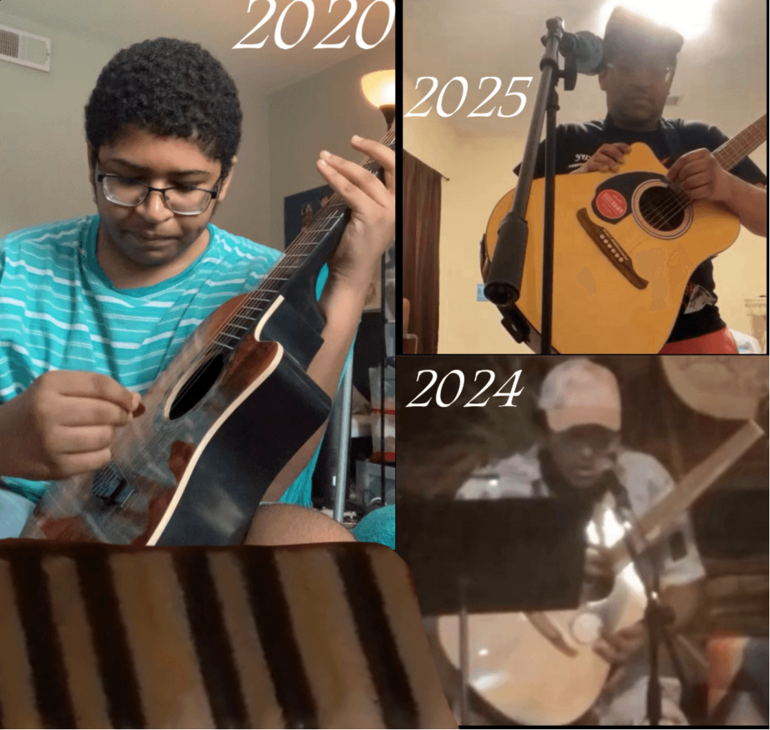 Meet Atriel Hart-davis