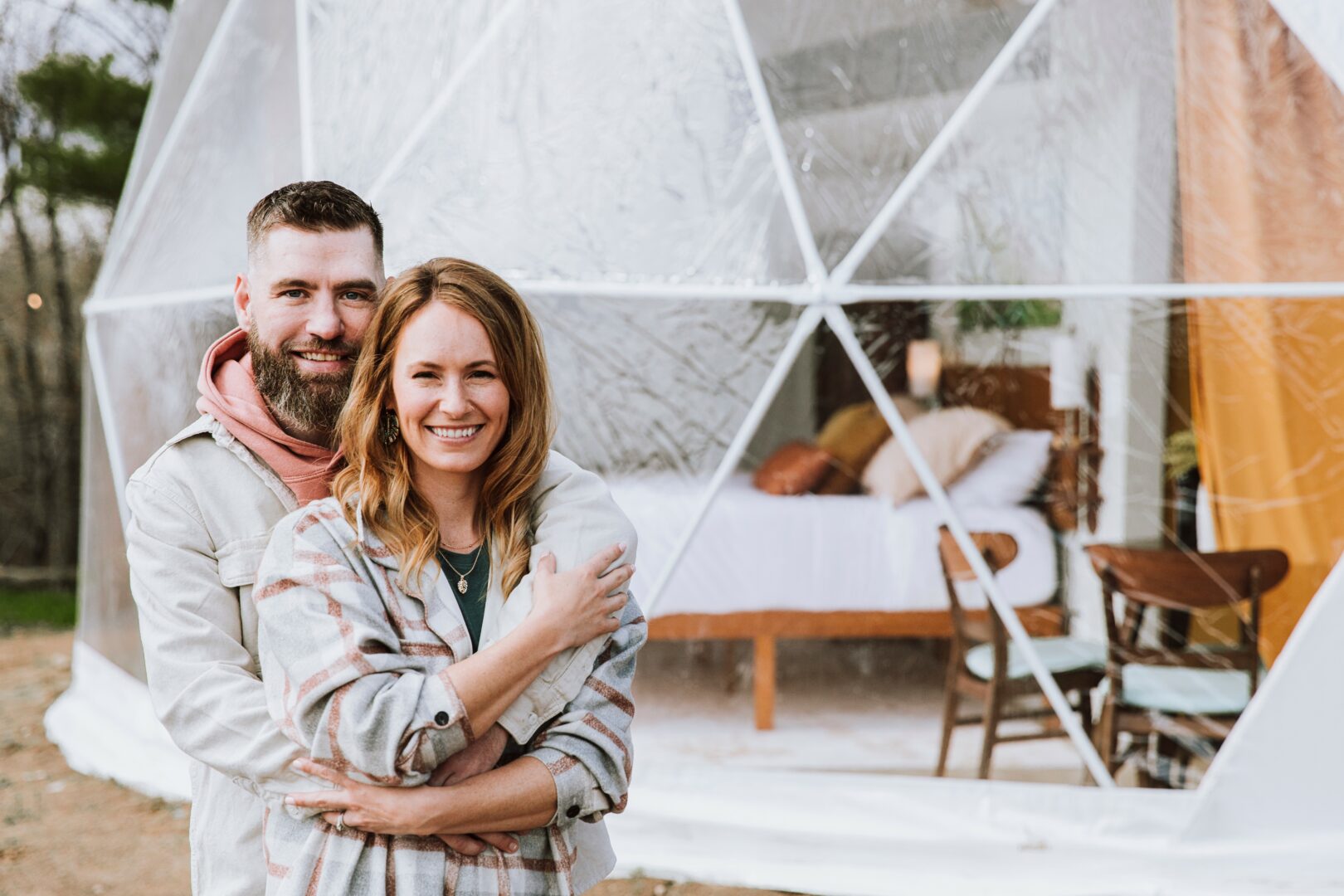 Meet Bri & Dave Rodgers