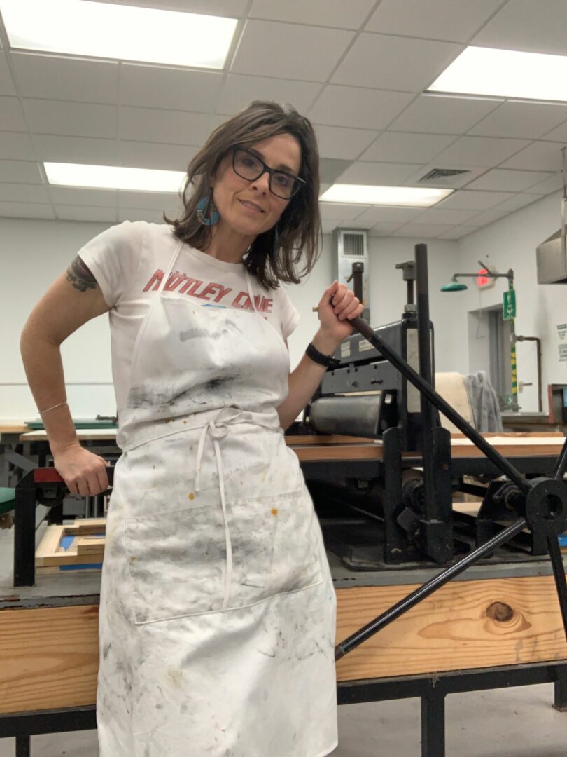 Meet Jennifer D.  Printz