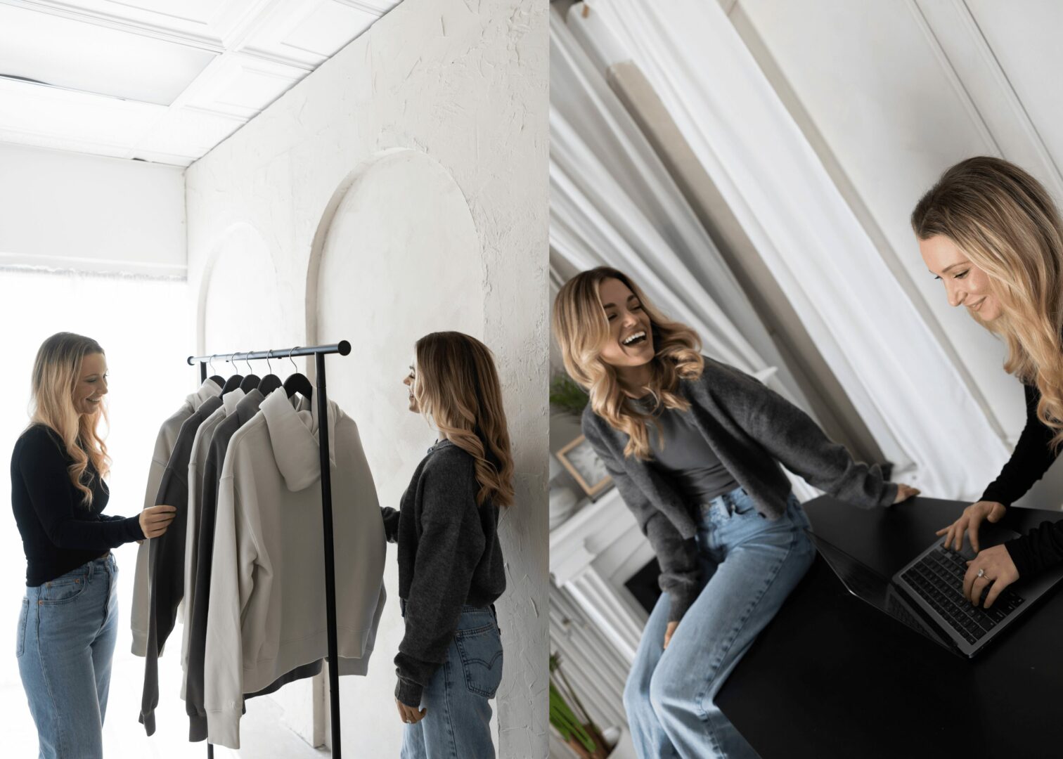 Meet Corinne Mello And Sarah Brian