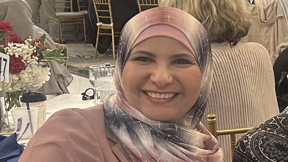 Meet Alyesaar Abdullah