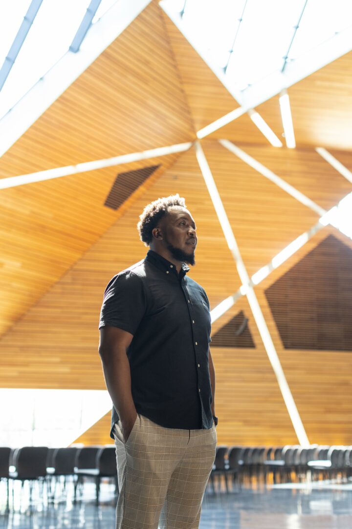 Meet Gayle Smaller Jr